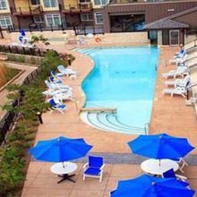 фото отеля Summerland Waterfront Resort & Spa