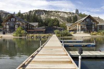 фото отеля Summerland Waterfront Resort & Spa