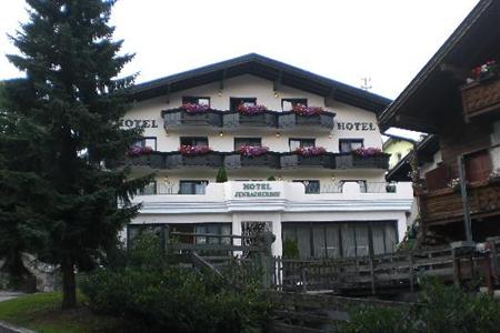 фото отеля Jenbacherhof