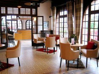 фото отеля Orhoitza Hotel Hendaye