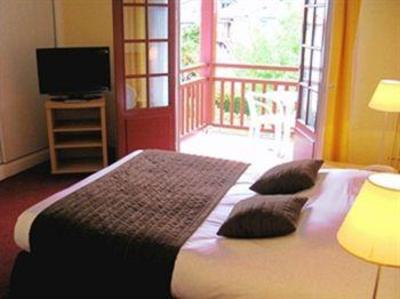 фото отеля Orhoitza Hotel Hendaye