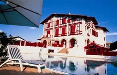 фото отеля Orhoitza Hotel Hendaye