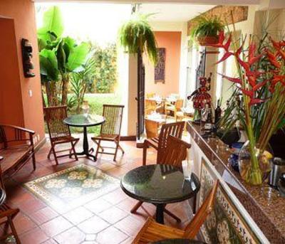 фото отеля Hotel Casa do Amarelindo