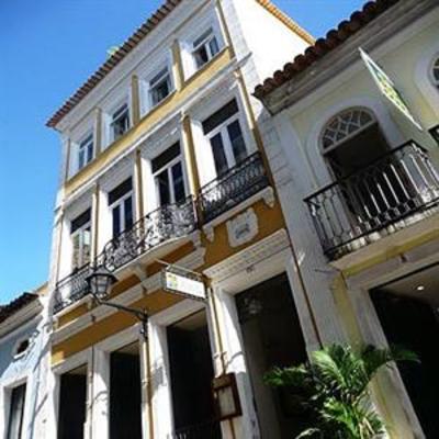фото отеля Hotel Casa do Amarelindo