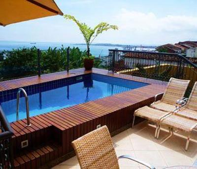 фото отеля Hotel Casa do Amarelindo