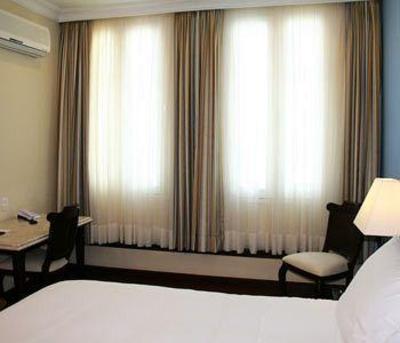 фото отеля Hotel Casa do Amarelindo