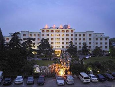 фото отеля Jin Jiang Hotel Nanjing
