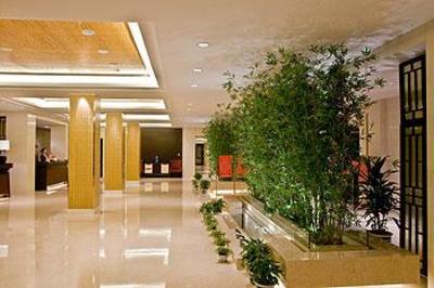 фото отеля Jin Jiang Hotel Nanjing
