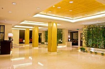 фото отеля Jin Jiang Hotel Nanjing