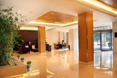 фото отеля Jin Jiang Hotel Nanjing