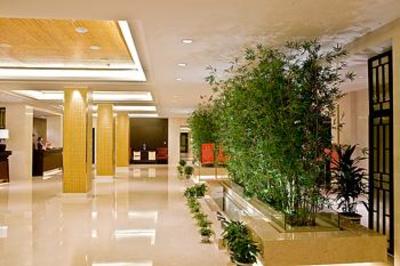 фото отеля Jin Jiang Hotel Nanjing
