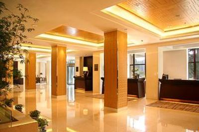 фото отеля Jin Jiang Hotel Nanjing