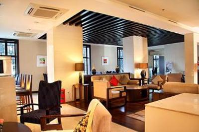 фото отеля Jin Jiang Hotel Nanjing
