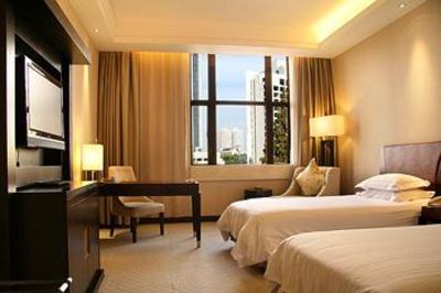 фото отеля Jin Jiang Hotel Nanjing