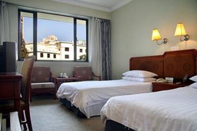 фото отеля Jin Jiang Hotel Nanjing