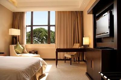 фото отеля Jin Jiang Hotel Nanjing