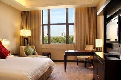 фото отеля Jin Jiang Hotel Nanjing