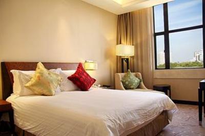 фото отеля Jin Jiang Hotel Nanjing