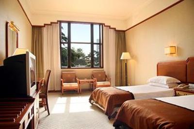 фото отеля Jin Jiang Hotel Nanjing