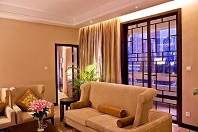 фото отеля Jin Jiang Hotel Nanjing