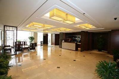 фото отеля Jin Jiang Hotel Nanjing