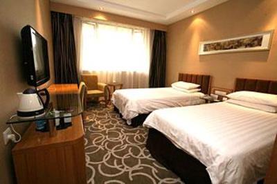 фото отеля Jin Jiang Hotel Nanjing