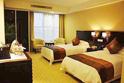 фото отеля Xiangming Holiday Hotel
