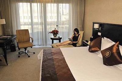 фото отеля Xiangming Holiday Hotel