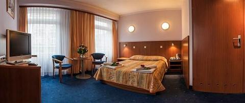 фото отеля Alexander Hotel Krakow