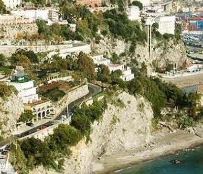 фото отеля Bristol Hotel Vietri sul Mare