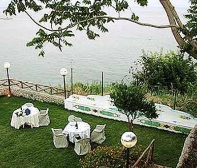 фото отеля Bristol Hotel Vietri sul Mare