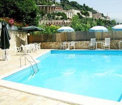 фото отеля Bristol Hotel Vietri sul Mare