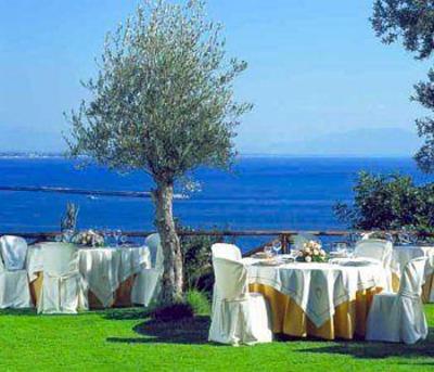 фото отеля Bristol Hotel Vietri sul Mare