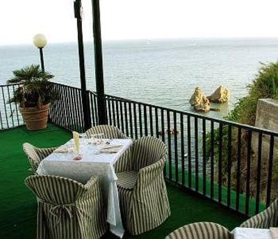 фото отеля Bristol Hotel Vietri sul Mare