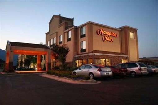 фото отеля Hampton Inn Salt Lake City Layton