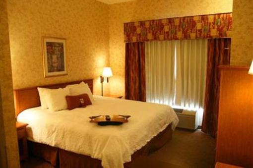 фото отеля Hampton Inn Salt Lake City Layton