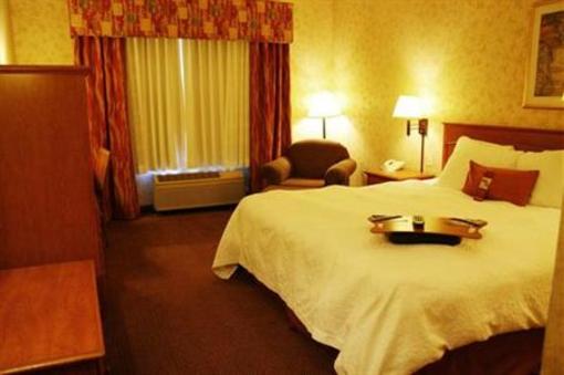 фото отеля Hampton Inn Salt Lake City Layton