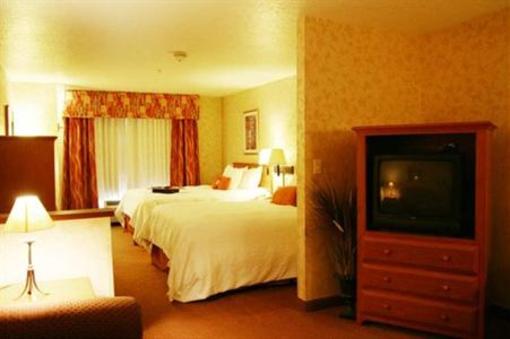 фото отеля Hampton Inn Salt Lake City Layton