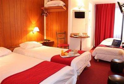 фото отеля Inter Hotel Ambacia Saint-Avertin