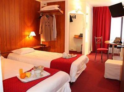 фото отеля Inter Hotel Ambacia Saint-Avertin