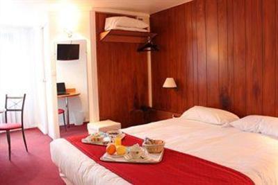 фото отеля Inter Hotel Ambacia Saint-Avertin