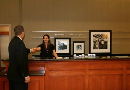 фото отеля Hampton Inn & Suites Pittsburgh - Downtown