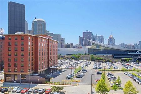 фото отеля Hampton Inn & Suites Pittsburgh - Downtown