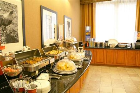фото отеля Hampton Inn & Suites Pittsburgh - Downtown
