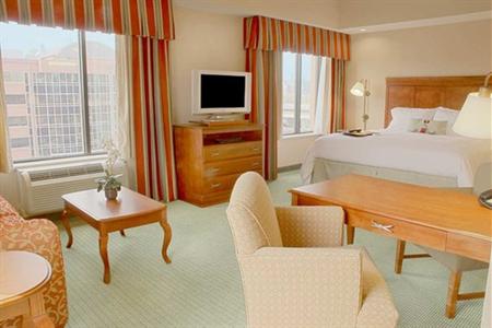 фото отеля Hampton Inn & Suites Pittsburgh - Downtown