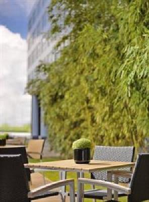 фото отеля Hyatt Regency Paris Charles de Gaulle