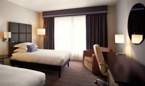 фото отеля Hyatt Regency Paris Charles de Gaulle