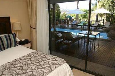 фото отеля Boulders Lodge & Spa