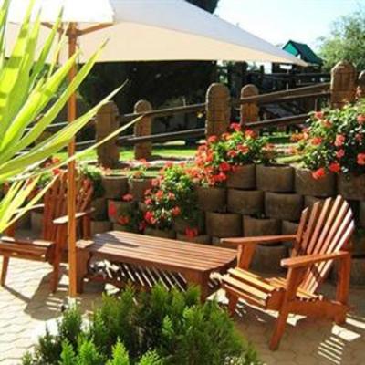 фото отеля Boulders Lodge & Spa