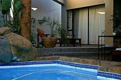 фото отеля Boulders Lodge & Spa